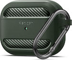 Spigen Rugged Armor Military Green (Apple AirPods Pro)