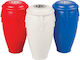 Latin Percussion Conga Shaker Trio σε Σετ
