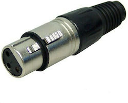 Tele CN-93 XLR Plug