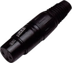 XLR female Connector 1pc