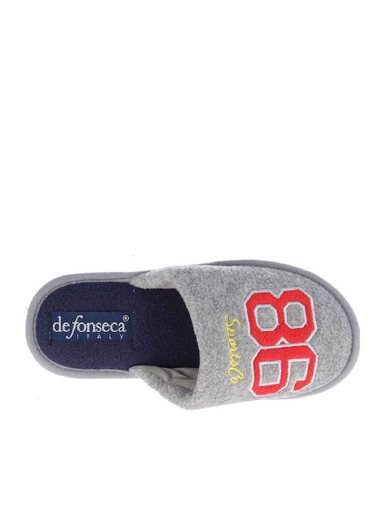 De Fonseca Children's slippers Grey