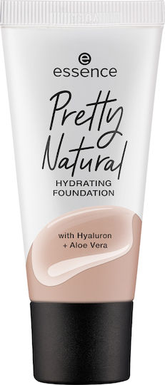 Essence Pretty Natural Liquid Make Up 080 Cool Chai 30ml