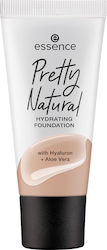 Essence Pretty Natural Mov/alb 090 Catifea neut...
