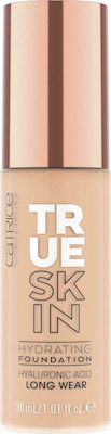 Catrice Cosmetics True Skin Hydrating Flüssiges Make-up 04 Neutral Porcelain 30ml