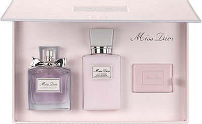 Dior Miss Dior Blooming Bouquet Women s Set with Body Lotion