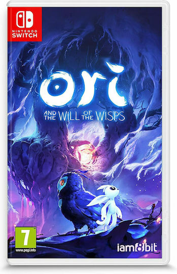 Ori and the Will of the Wisps Switch-Spiel