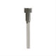 Dremel Cutter Bit HSS for Straight Cutting in Wood 8mm x 8mm