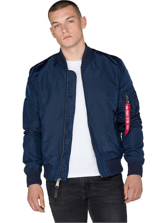 Alpha Industries MA-1 TT Flight Μπουφάν Bomber ...