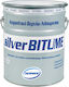 Vitex Ασφαλτικό Βερνίκι Silver Bitume Επαλειφόμενο Στεγανωτικό 5lt Λευκό