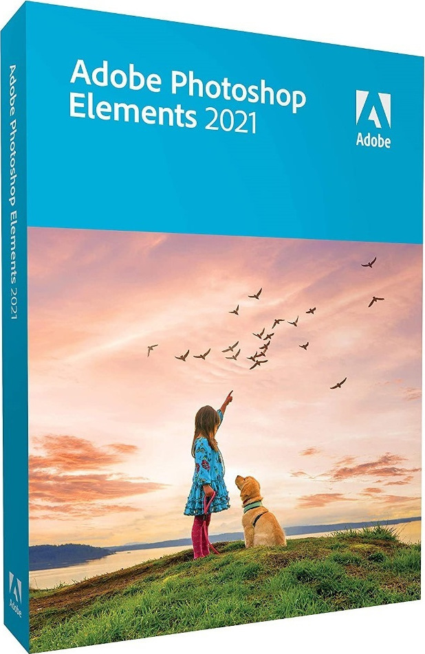 adobe photoshop elements 2021 features