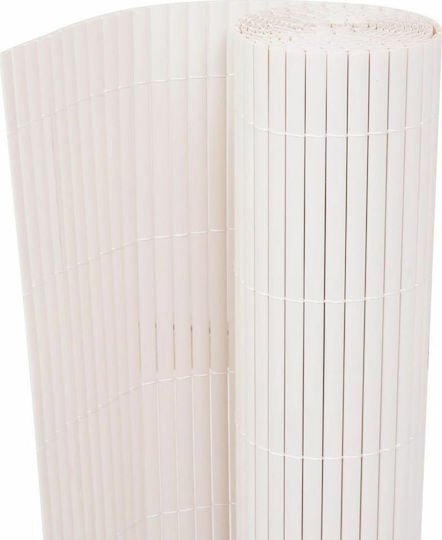 vidaXL Καλαμωτή Πλαστική Διπλής Όψεως 90x300cm 43622