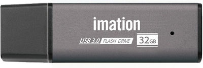 Imation Hj3 32GB USB 3.0 Stick Argint