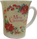 Christmas Ceramic Mug Ornament