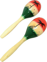 Gewa Club Salsa Maracas Μαράκες