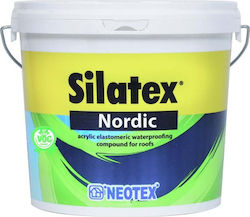 Neotex Silatex Nordic Ακρυλικό Στεγανωτικό 5kg ...