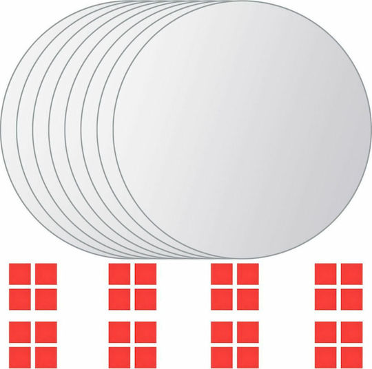vidaXL 244463 Καθρέπτης Σετ 15x15см