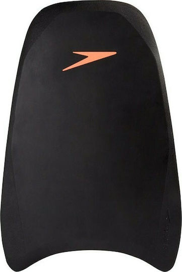 Speedo Σανίδα Κολύμβησης 42x29εκ. Μαύρη Fastskin Kickboard Xu