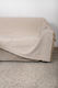 Naf Naf 358-90 Sofa Throw Chenille 180x250cm Ecru