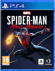 Spider-Man: Miles Morales PS4 Game