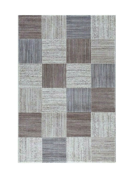 Klonaras 8002 Rug Rectangular Modena Grey