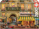 Galerie Paris Puzzle 2D 2000 Pieces