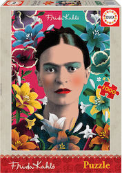 Puzzle Frida Kahlo 2D 1000 Pieces