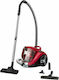 Rowenta Compact Power XXL cyclonic RO4853EA Vacuum Cleaner 550W Bagless 2.5lt Red