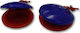 RP Plastic Castanets Καστανιέτες