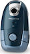 Rowenta Power XXL RO3171 RO3171EA Vacuum Cleaner 450W Bagged 4.5lt Blue