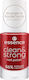 Essence Clean & Strong Polish Glazed / Pearl Βε...