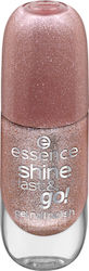 Essence Shine Last & Go! Nail Polish 8ml Essence Shine Last & Go! Nail Polish 8ml