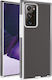 Vivanco Rock Solid Back Cover Silicon Transparent Pentru Galaxy Note 20 Ultra