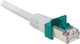 DeLock RJ45 Secure Clip 40τμχ