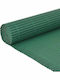 vidaXL Gard De Bambus Din Plastic 90x500cm