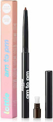Lottie London Am To Pm Retractable Gel Eyeliner Espresso Lottie London Am To Pm Retractable Gel Eyeliner Espresso