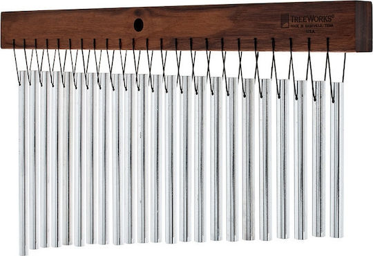 Schlagwerk Treeworks Classic Chimes Single Row Bar σε Multi-tone Tονικότητα