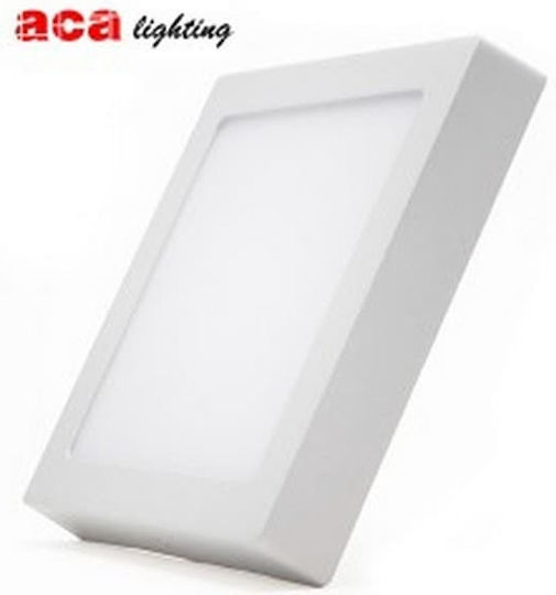 Aca Platz Draußen LED Panel 14W mit Kaltweiß Licht 6000K