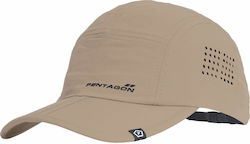 Pentagon Zakros Cap Jockey Khaki