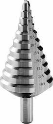 Facom Step Drill ISO Conical Drill with Cylindrical Shank for Glass και Tiles 10-11mm PB Facom Step Drill ISO Conical Drill with Cylindrical Shank for Glass και Tiles 10-11mm PB