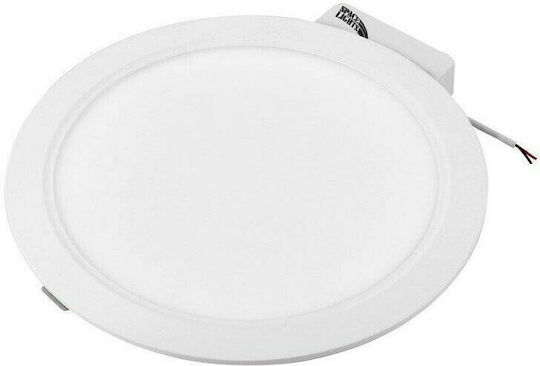 Spacelights Recessed LED Panel 30W 22.5cm