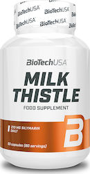 Biotech USA Milk Thistle Distel 60 Mützen