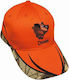 Dispan Dispan Αγριογούρουνο Jockey Hunting Hat Orange