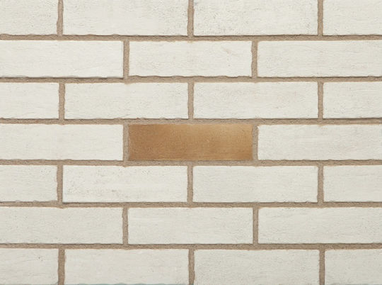 Hellas Stones Euro Brick Blanky Brick Wall Cladding 24x5cm