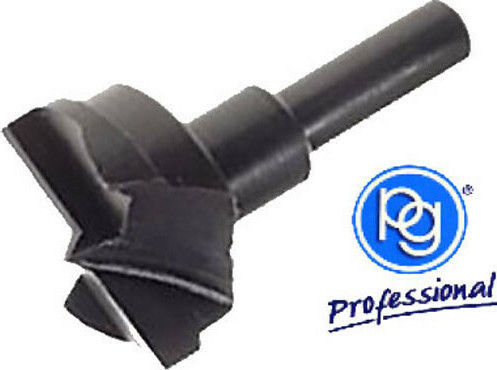 PG Hinge Drill with Guide Drill Bit for Wood 26mm x 26mm x 8mm with Guide
