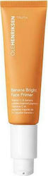 Ole Henriksen Banana Bright Primer Face Primer in Cream Formulation 30ml Ole Henriksen Banana Bright Primer Face Primer in Cream Formulation 30ml