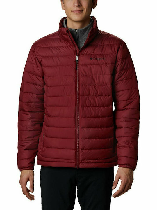 Columbia Powder Lite Geci Barbat Iarna Puffer W...