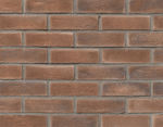 Hellas Stones Euro Brick Marrone Wall Cladding Brick Stone 24x7cm