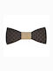 Wooden Bow Tie Dark Rhombus 27WoodenAccessories