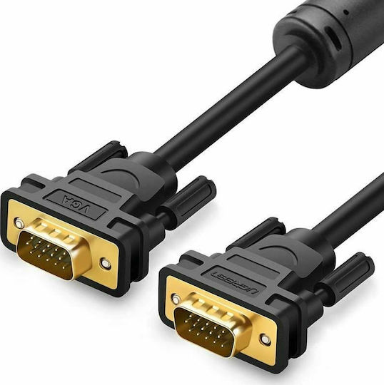 Ugreen Cable VGA male - VGA male 5m (11632)