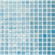 Astral Pool Outdoor Gloss Glass Tile 32.5x32.5cm Blue